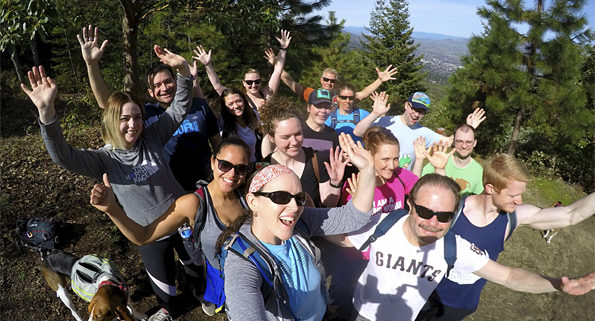 Rushmore Society Medford Oregon and Southern Oregon hiking summer series