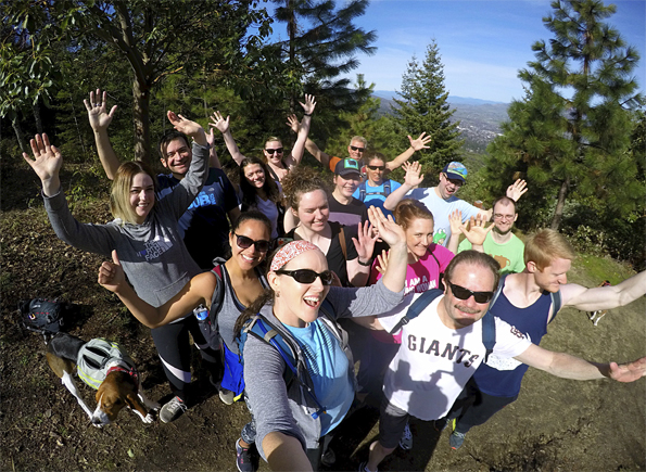 Rushmore Society Medford Oregon and Southern Oregon hiking summer series