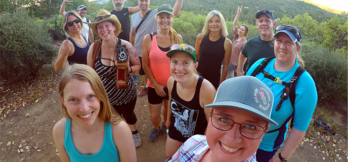 hiking in Southern Oregon, Medford, Ashland, Talent, Phoenix, Rogue Valley. Meetup. Join Rushmore. We are what to do in Southern Oregon. Do More, Live More.